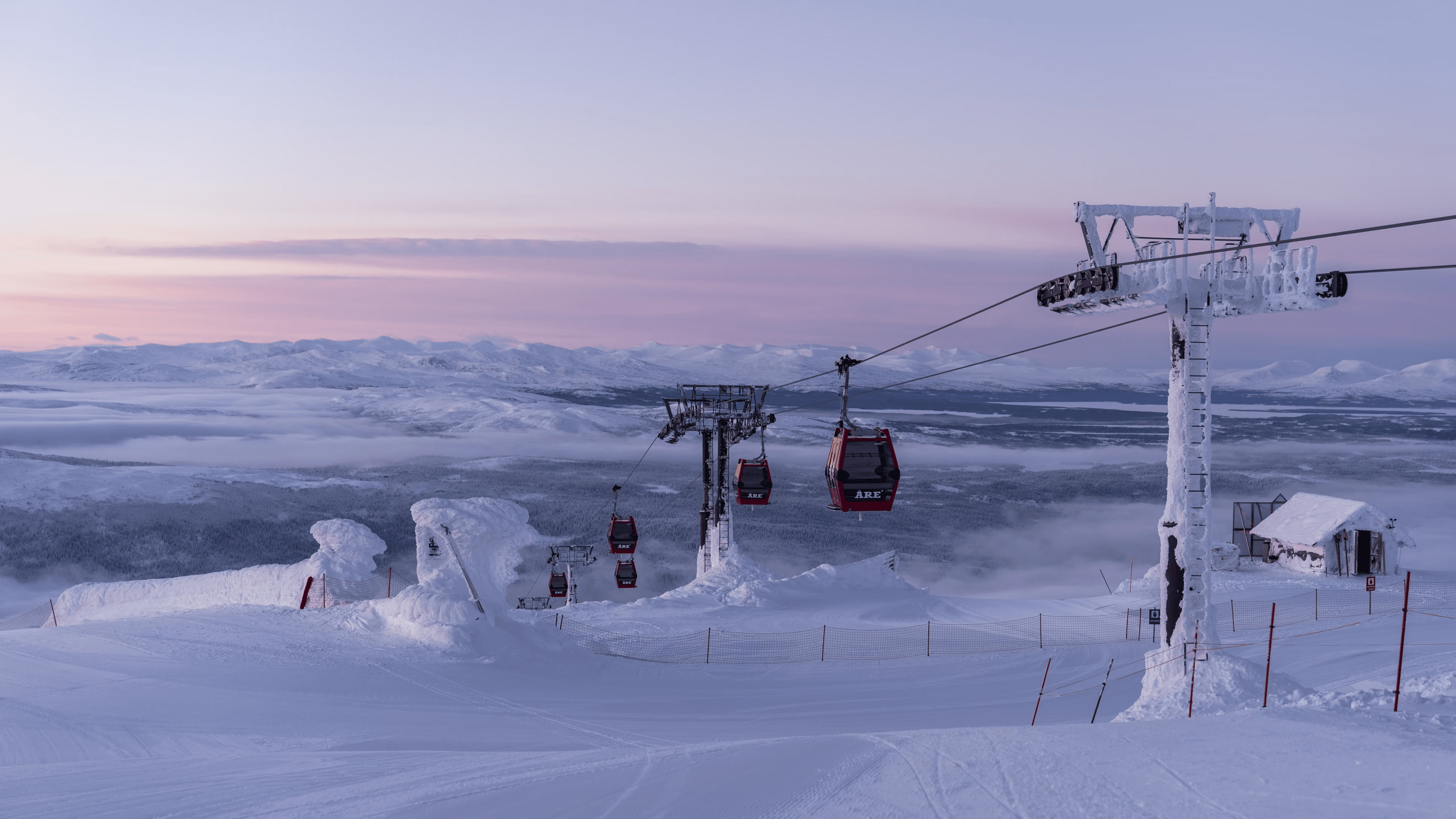 SkiStar lift i Åre